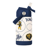 College of New Jersey 12oz Mascot SS Kids Bottle - Logo Brands - Flyclothing LLC