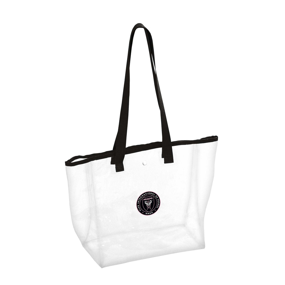 Inter Miami CF Black Stadium Bag f/ Primary Logo - Logo Brands - Flyclothing LLC