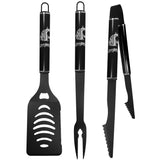 Washington St. Cougars 3 pc Monochromatic BBQ Set - Washington St. Cougars - Flyclothing LLC