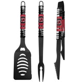 S. Carolina Gamecocks 3 pc Black Tailgater BBQ Set - S. Carolina Gamecocks - Flyclothing LLC