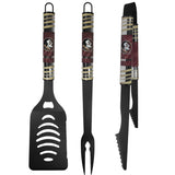 Florida St. Seminoles 3 pc Black Tailgater BBQ Set - Florida St. Seminoles - Flyclothing LLC