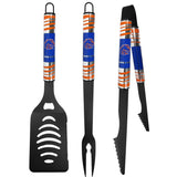 Boise St. Broncos 3 pc Black Tailgater BBQ Set - Boise St. Broncos - Flyclothing LLC