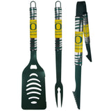 Oregon Ducks 3 pc Color BBQ Tool Set - Oregon Ducks - Flyclothing LLC