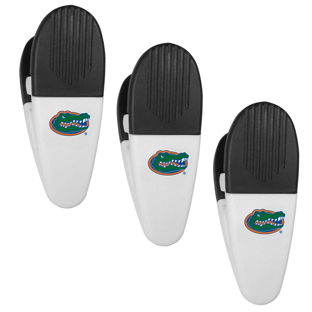 Florida Gators Mini Chip Clip Magnets 3 pk - Florida Gators - Flyclothing LLC