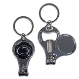 Penn St. Nittany Lions Nail Care/Bottle Opener Key Chain - Penn St. Nittany Lions - Flyclothing LLC