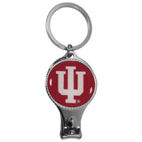 Indiana Hoosiers Nail Care/Bottle Opener Key Chain - Indiana Hoosiers - Flyclothing LLC