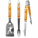 Tennessee Volunteers 3 pc Steel BBQ Tool Set - Tennessee Volunteers - Flyclothing LLC