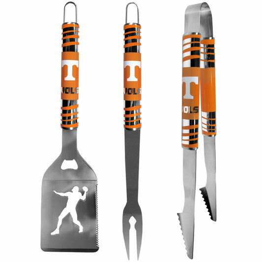 Tennessee Volunteers 3 pc Tailgater BBQ Tools - Tennessee Volunteers - Flyclothing LLC