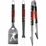 Texas Tech Raiders 3 pc Tailgater BBQ Tools - Texas Tech Raiders - Flyclothing LLC