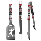 Ohio St. Buckeyes 3 pc Tailgater BBQ Tools - Ohio State Buckeyes - Flyclothing LLC
