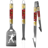 Louisville Cardinals 3 pc Tailgater BBQ Tools - Louisville Cardinals - Flyclothing LLC