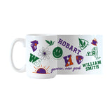 Hobart and William Smith Colleges 15oz Native Sublimated Mug - Logo Brands - Flyclothing LLC