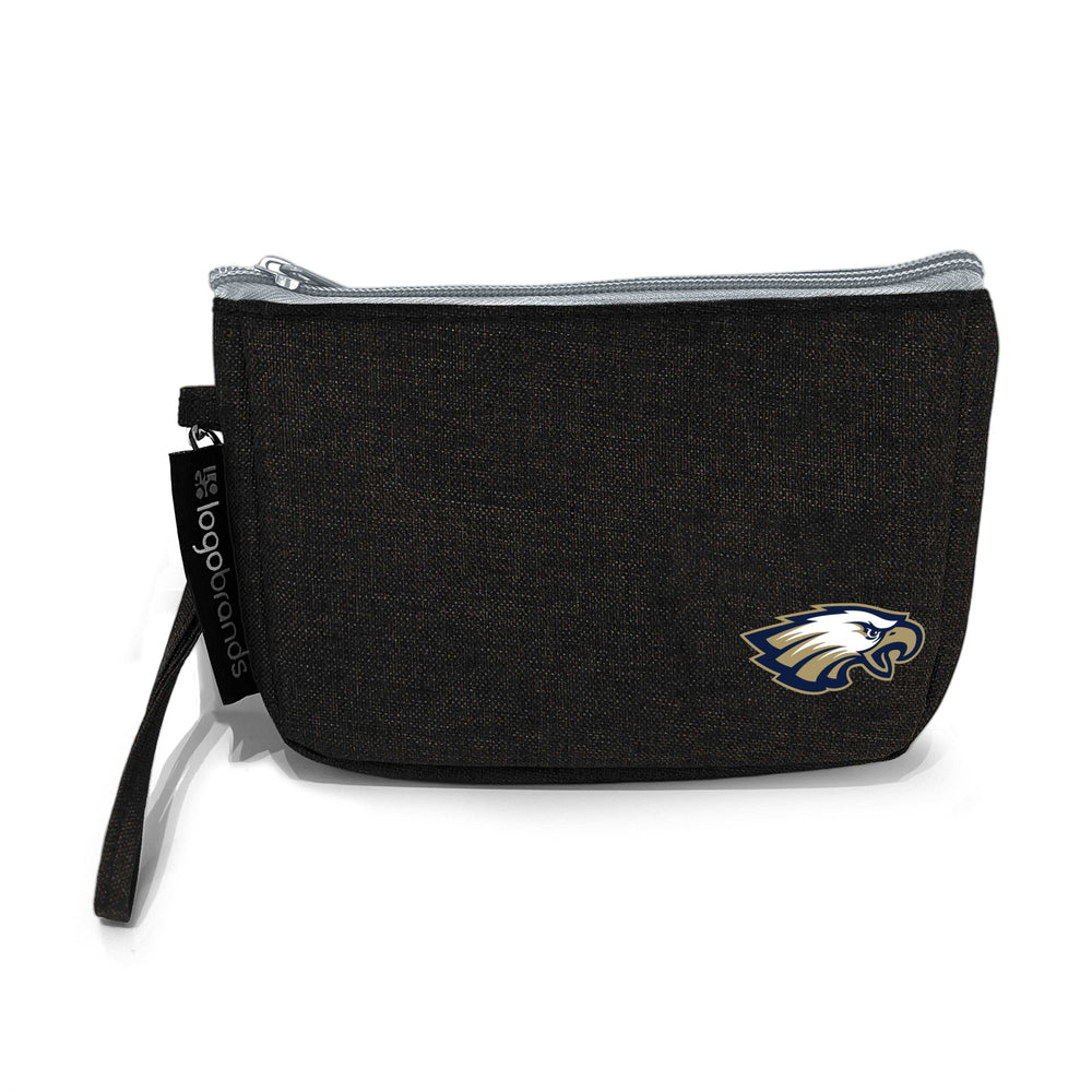 Morningside College Crosshatch Wristlet - Logo Brands - Flyclothing LLC