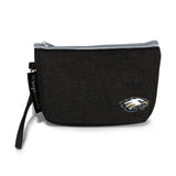 Morningside College Crosshatch Wristlet - Logo Brands - Flyclothing LLC