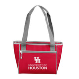 University of Houston Sugarland 16 Can Cooler Tote - Logo Brands - Flyclothing LLC