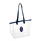 UConn Big East Stadium Clear Tote - Logo Brands - Flyclothing LLC