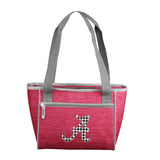 Paul Bryant Museum 16 Can Cooler Tote - Logo Brands - Flyclothing LLC