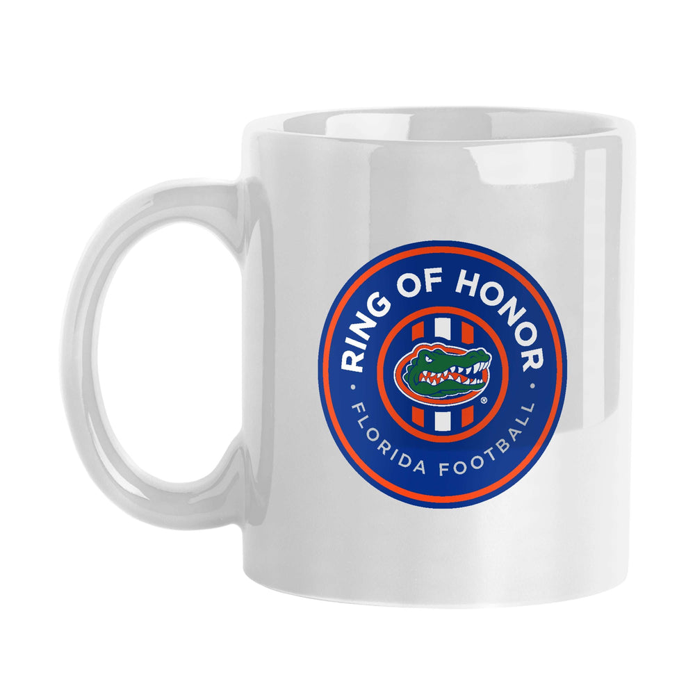 Florida Ring of Honor Weber Marshall 15oz Sublimated Mug - Logo Brands - Flyclothing LLC