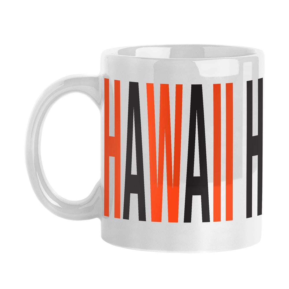 Hawaii Hilo Campus 15oz Overtime Sublimated Mug - Logo Brands - Flyclothing LLC