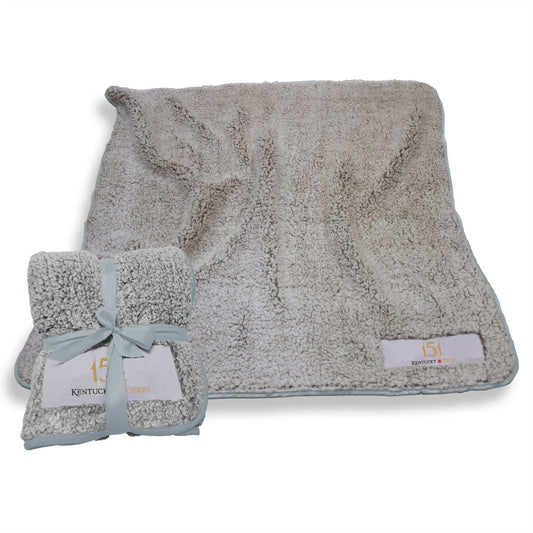151st Kentucky Derby Frosty Fleece - Logo Brands - Flyclothing LLC
