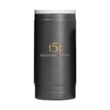 151st Kentucky Derby 12oz Powdercoat SlimCan Coolie - Logo Brands - Flyclothing LLC