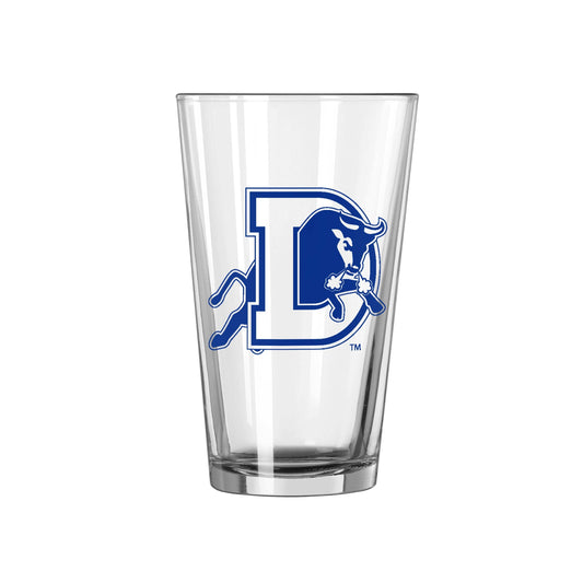 Durham Bulls 16oz Gameday Pint Glass - Logo Brands - Flyclothing LLC