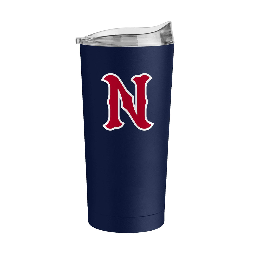 Nashville Sounds 20oz Logo Powder Coat Tumbler - Logo Brands - Flyclothing LLC