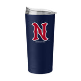 Nashville Sounds 20oz Logo Powder Coat Tumbler - Logo Brands - Flyclothing LLC