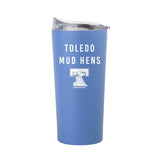 Toledo Mud Hens Arctic 20oz Powder Coat Tumbler - Logo Brands - Flyclothing LLC