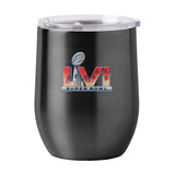 Super Bowl 56 16oz Legends Stainless Curved Beverage - Logo Brands - Flyclothing LLC