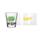 San Diego Padres 2oz 2022 Spring Training Shot Glass - Logo Brands - Flyclothing LLC