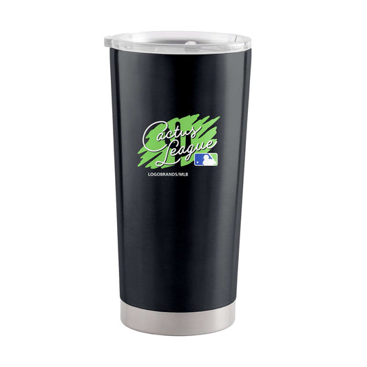 Seattle Mariners 20oz 2022 Spring Training Stainless Tumbler - Logo Brands - Flyclothing LLC