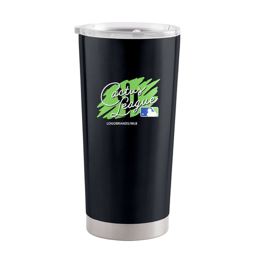 San Diego Padres 20oz 2022 Spring Training Stainless Tumbler - Logo Brands - Flyclothing LLC