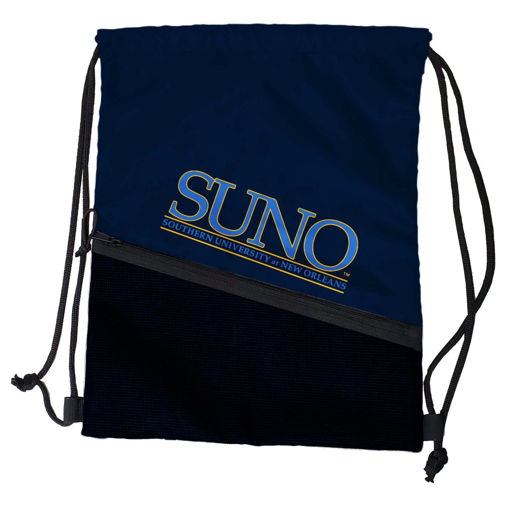 Southern University New Orleans Tilt Backsack - Logo Brands - Flyclothing LLC