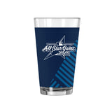 2025 MLB All Star Game 16oz Wrap Pint Glass - Logo Brands - Flyclothing LLC