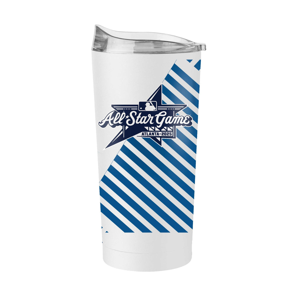 2025 MLB All Star Game 20oz Powder Coat Tumbler - Logo Brands - Flyclothing LLC