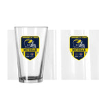 Michigan 2024 Rose Bowl Bound 16oz Pint Glass - Logo Brands - Flyclothing LLC