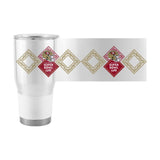 San Francisco 49ers 30oz SB 58 Bound Stainless Tumbler - Logo Brands - Flyclothing LLC