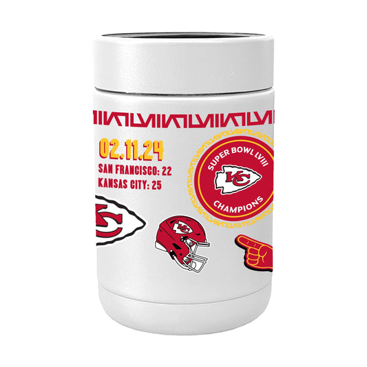 Kansas City Chiefs SB 58 Champions Native Universal Coolie - Logo Brands - Flyclothing LLC