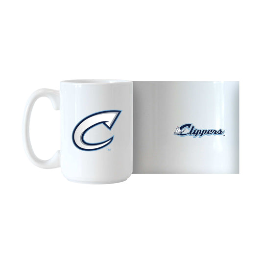 Columbus Clippers 11oz Flipside Sublimated Mug - Logo Brands - Flyclothing LLC