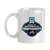 2025 NCAA Mens Wrestling Championship 15oz Sublimated Mug - Logo Brands - Flyclothing LLC