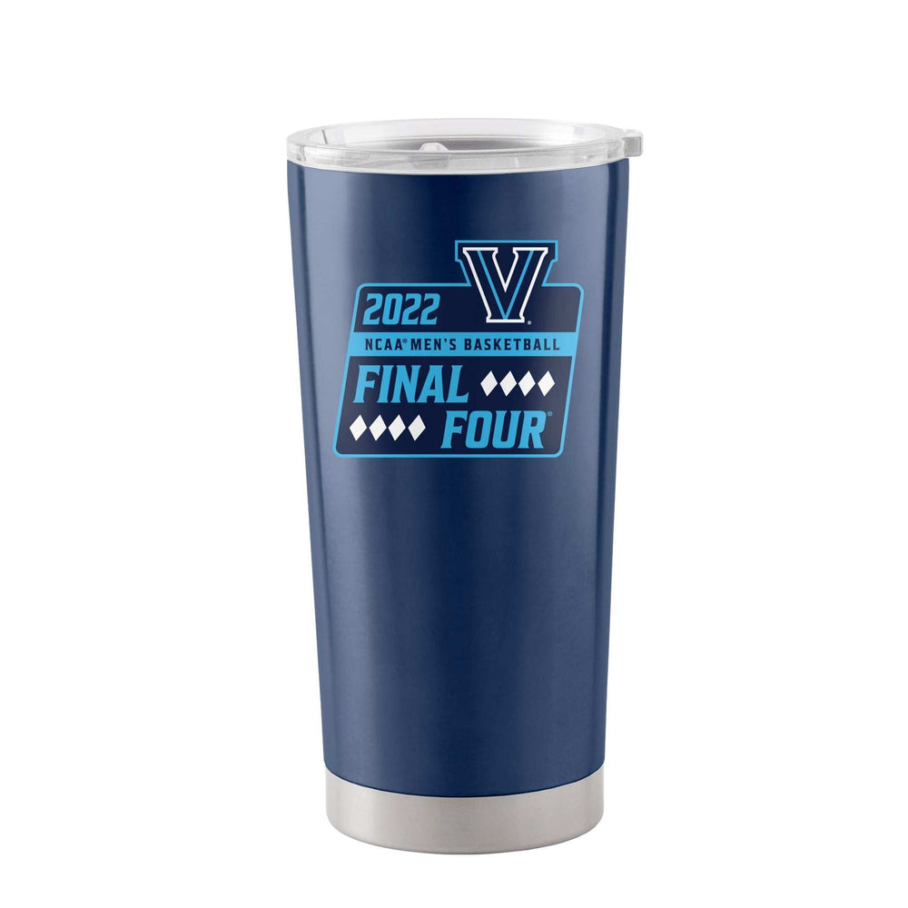 Villanova 20oz Final Four Bound Stainless Tumbler - Logo Brands - Flyclothing LLC