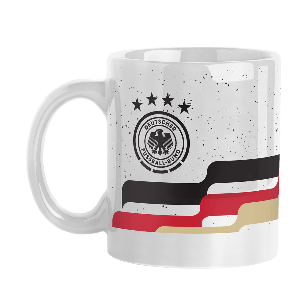 Germany 2024 Mens Soccer 15oz Sublimated Mug - Logo Brands - Flyclothing LLC