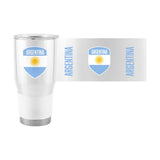 Argentina 30oz Gameday Stainless Tumbler - Logo Brands - Flyclothing LLC