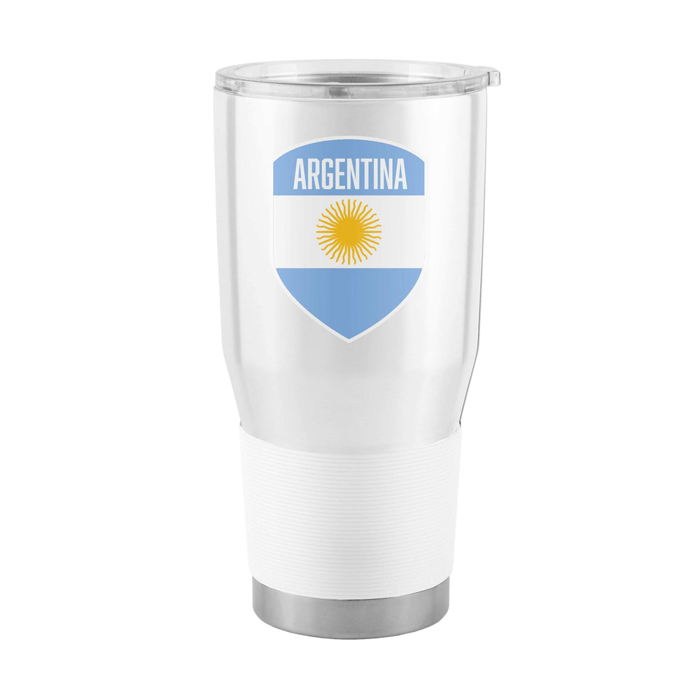 Argentina 30oz Gameday Stainless Tumbler - Logo Brands - Flyclothing LLC