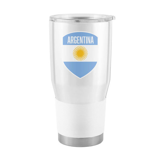 Argentina 30oz Gameday Stainless Tumbler - Logo Brands - Flyclothing LLC