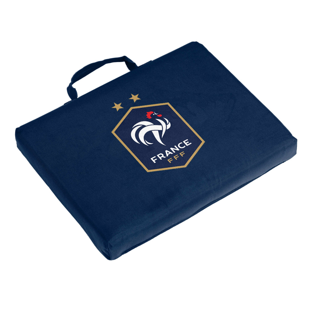 France FC Bleacher Cushion - Logo Brands - Flyclothing LLC