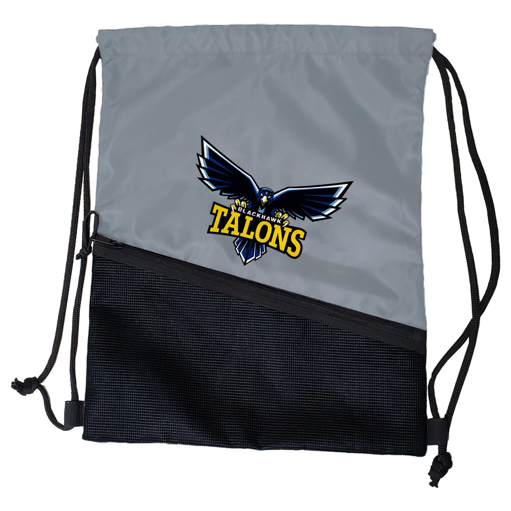 Blackhawk Technical College Tilt Backsack - Logo Brands - Flyclothing LLC