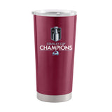 Colorado Avalanche 20oz Stanley Cup Champions Stainless Tumbler - Logo Brands - Flyclothing LLC