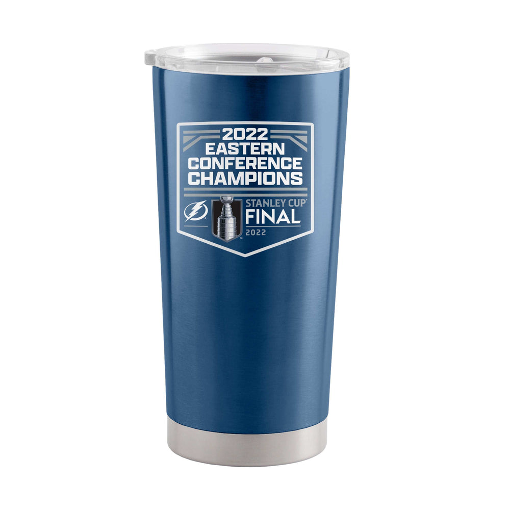 TB Lightning 20oz Conference Champions Stainless Tumbler - Logo Brands - Flyclothing LLC